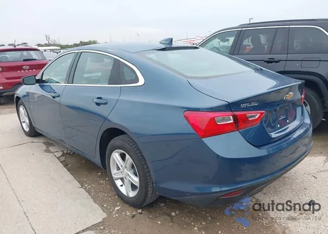 2025 Chevrolet Malibu Fwd 1Lt from USA, damaged, VIN 1G1ZD5ST0SF148304